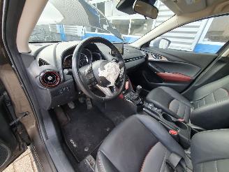 Mazda CX-3 2.0 SkyActiv-G 120 GT-M picture 13
