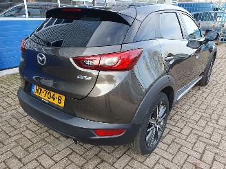 Mazda CX-3 2.0 SkyActiv-G 120 GT-M picture 5