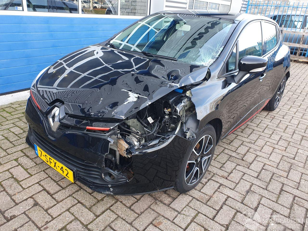 Renault Clio 0.9 TCe Expression