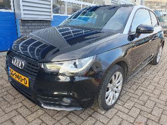 Unfallwagen Audi A1 1.4 TFSI Ambition Pro Line Business AUTOMAAT 2010/11