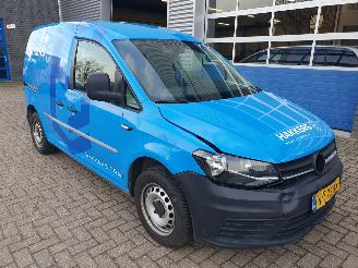 Volkswagen Caddy 2.0 TDI L1H1 BMT Trendline picture 8