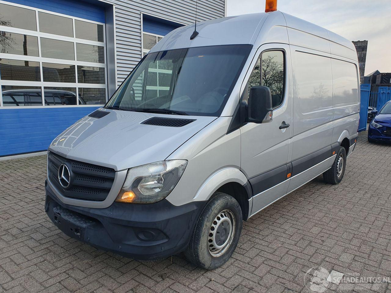 Mercedes Sprinter 416 2.2 CDI 366 HD