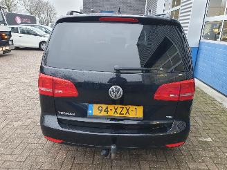 Volkswagen Touran 1.4 TSI Comfortline 7p. Automaat picture 4
