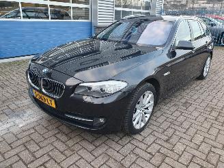 Auto incidentate BMW 5-serie 530i High Executive Automaat 2012/3