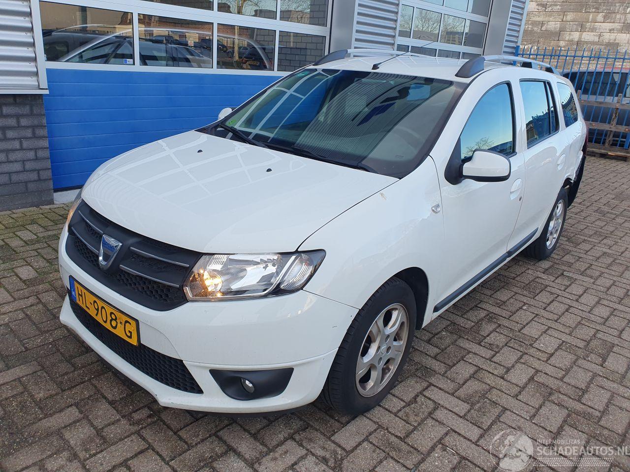 Dacia Logan MCV 0.9 TCe Prestige
