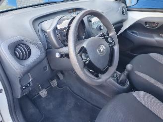 Toyota Aygo 1.0 VVT-i x-fun picture 14