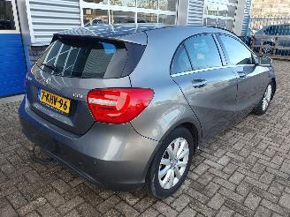 Mercedes A-klasse 180 CDI Edition Navigatie 4U3 picture 5