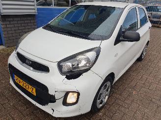 Avarii autoturisme Kia Picanto 1.0 CVVT EconomyLine 2016/2