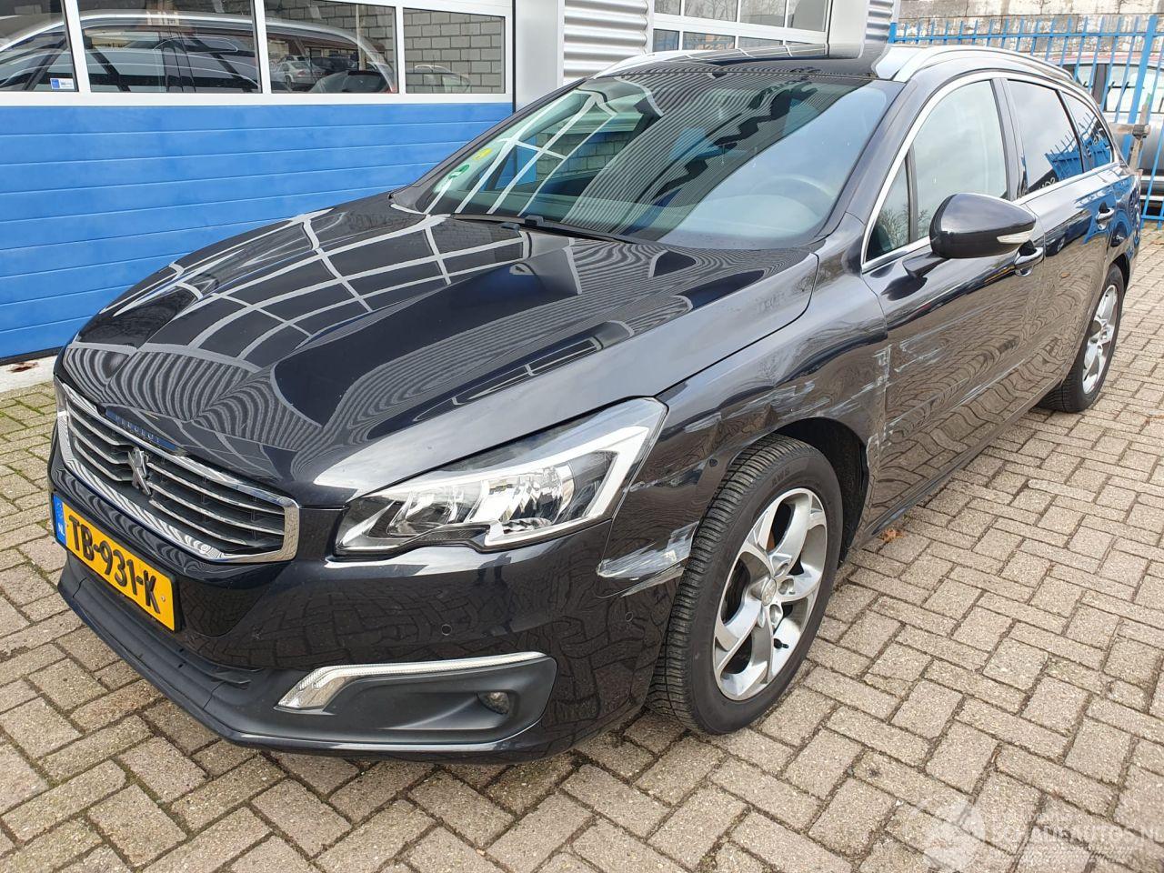 Peugeot 508 1.6 BlueHDi Blue Lease Executive