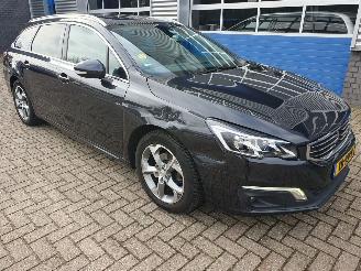 Peugeot 508 1.6 BlueHDi Blue Lease Executive picture 7
