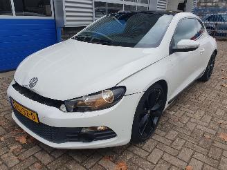  Volkswagen Scirocco 1.4 TSI highline 2010/9