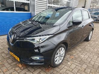  Renault Zoé R135 Intens 52 kWh Huuraccu 2020/10