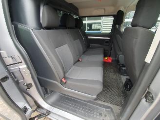 Peugeot e-Expert 100KW Dubbel Cabine picture 14