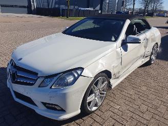 Coche accidentado Mercedes E-klasse 500 Elegance Automaat 2011/7
