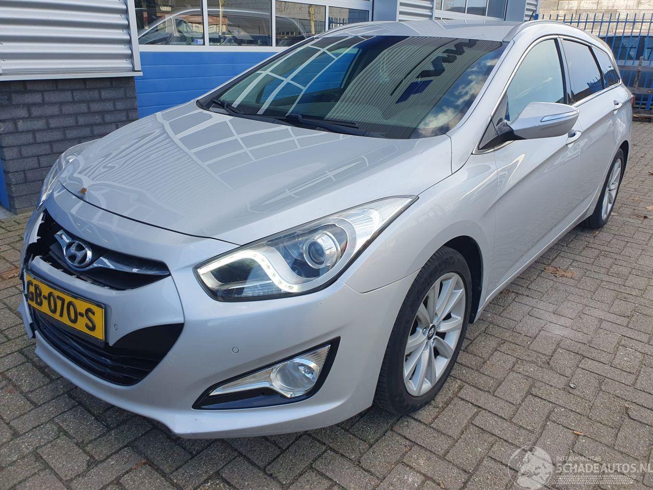Hyundai I-40 1.6 GDI Blue Business Edition