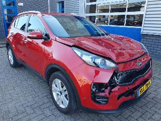 Kia Sportage 1.6 GDI ComfortLine picture 7