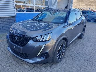 Coche accidentado Peugeot 2008 1.2 GT-Line Automaat 2020/5