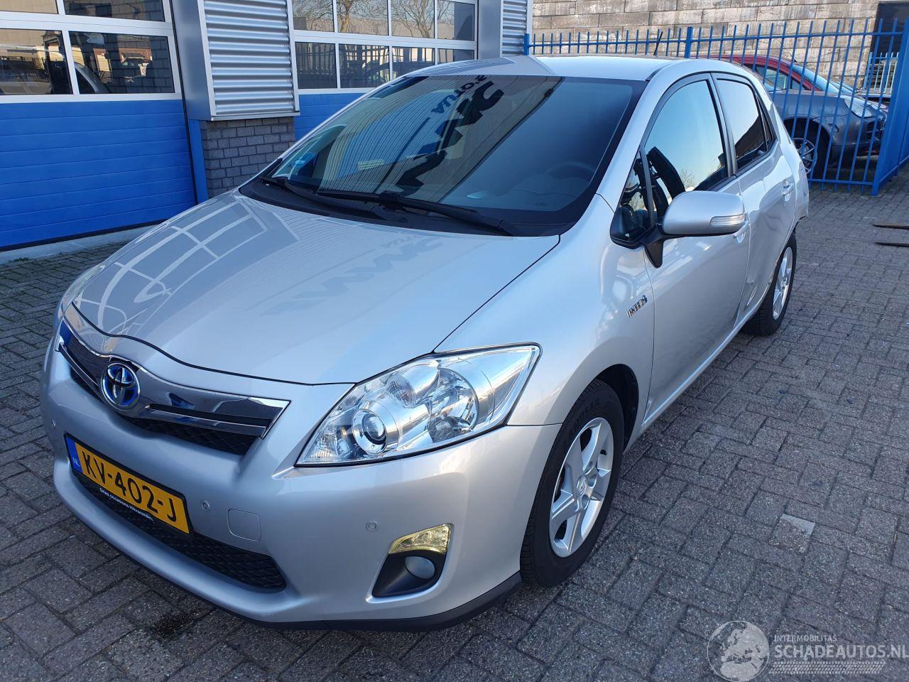 Toyota Auris 1.8 Full Hybrid Aspiration