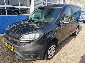 skadebil bedrijf Fiat Doblo 1.3 MJ L1H1 Actual 2018/6
