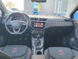 Seat Ibiza 1.6 TDI FR Business Intense Schadevrij picture 17