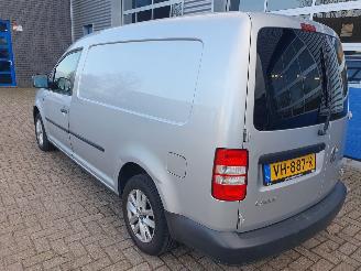Volkswagen Caddy maxi 1.6 TDI Maxi Economy Baseline picture 3