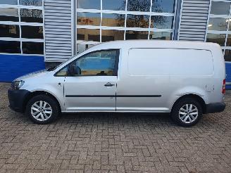 Volkswagen Caddy maxi 1.6 TDI Maxi Economy Baseline picture 2