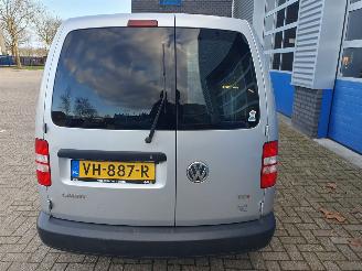 Volkswagen Caddy maxi 1.6 TDI Maxi Economy Baseline picture 4