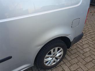 Volkswagen Caddy maxi 1.6 TDI Maxi Economy Baseline picture 12