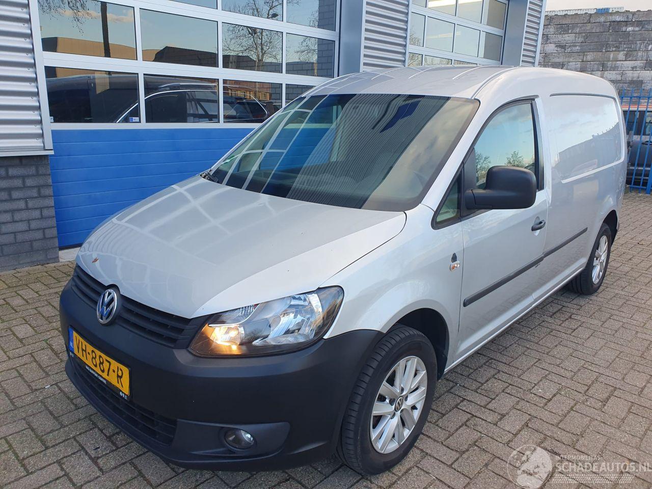 Volkswagen Caddy maxi 1.6 TDI Maxi Economy Baseline