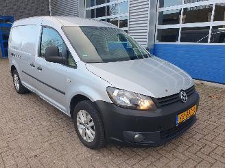 Volkswagen Caddy maxi 1.6 TDI Maxi Economy Baseline picture 7