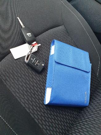 Dacia Sandero 0.9 TCe Bi-Fuel Laureate benzine - LPG picture 23