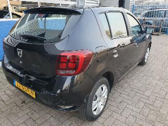 Dacia Sandero 0.9 TCe Bi-Fuel Laureate benzine - LPG picture 5