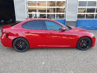 Alfa Romeo Giulia 2.0 T AWD Veloce Automaat picture 7