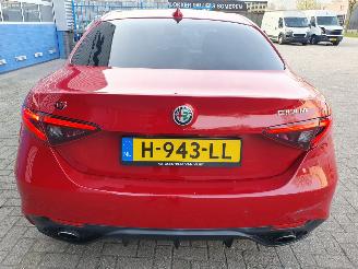 Alfa Romeo Giulia 2.0 T AWD Veloce Automaat picture 5