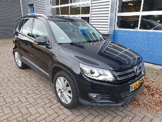 Volkswagen Tiguan automaat 2.0 TSI Sport&Style 4Motion picture 8