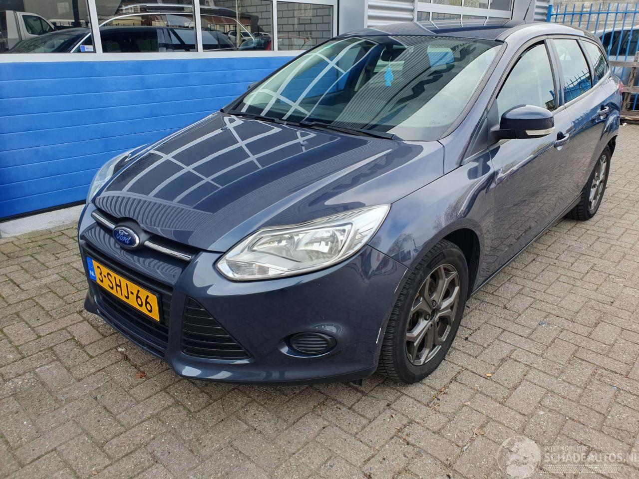 Ford Focus 1.0 EcoBoost Trend