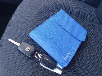 Dacia Sandero 0.9 TCe Bi-Fuel Stepway Ambiance picture 23