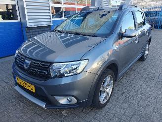 Unfallwagen Dacia Sandero 0.9 TCe Bi-Fuel Stepway Ambiance 2018/4