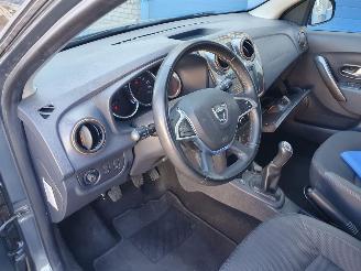 Dacia Sandero 0.9 TCe Bi-Fuel Stepway Ambiance picture 13