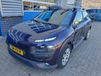 skadebil auto Citroën C4 cactus 1.2 PureTech Business 2017/5