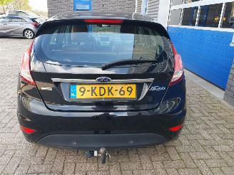Ford Fiesta 1.6 TDCi Lease Titanium picture 4