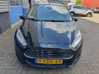 Ford Fiesta 1.6 TDCi Lease Titanium picture 8