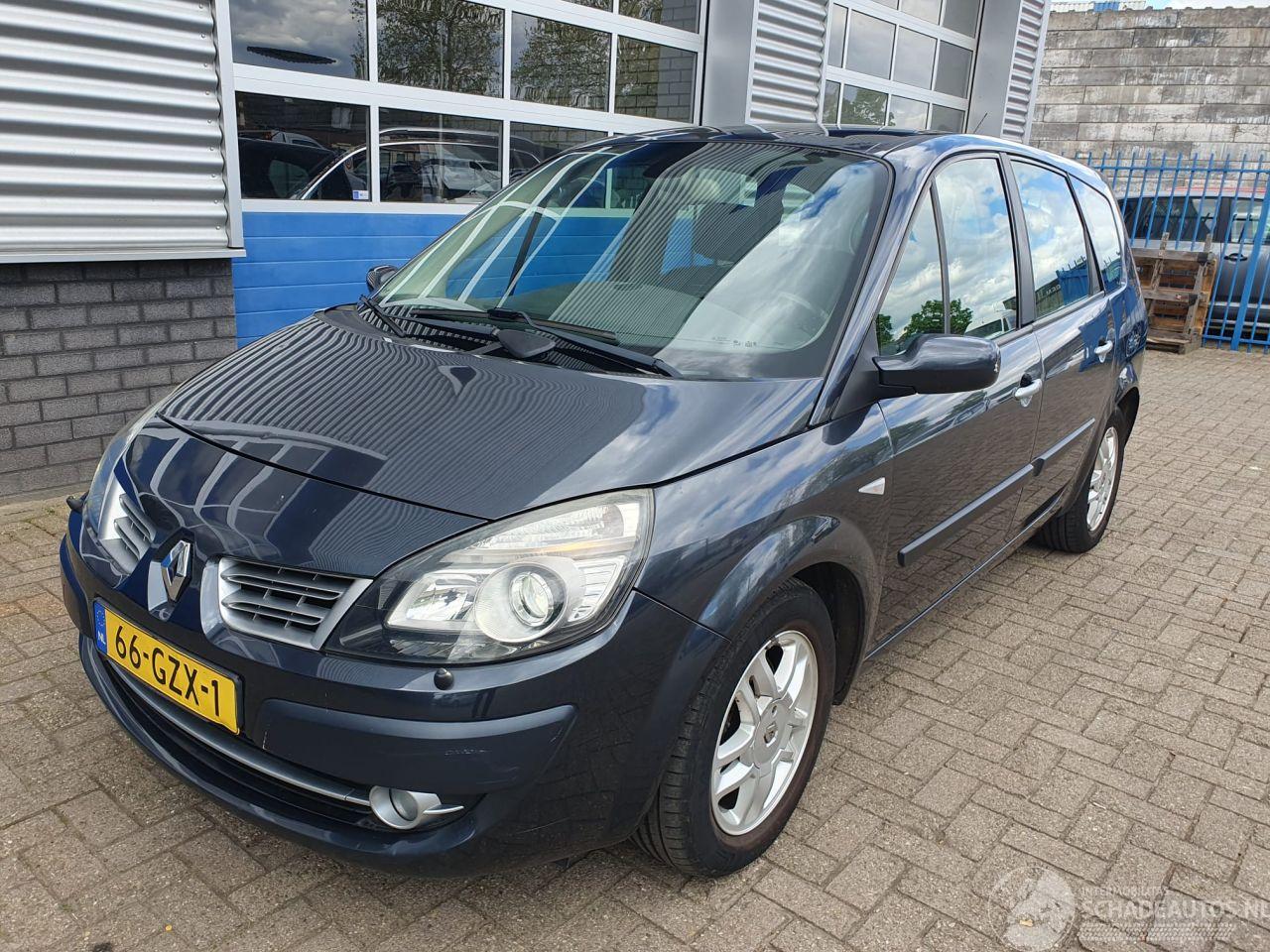 Renault Grand-scenic 2.0-16V Tech Line