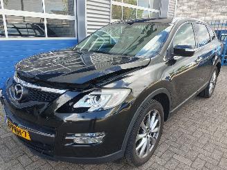 Damaged car Mazda CX-9 3.7 V6 automaat 4x4 7 persoons 2007/9
