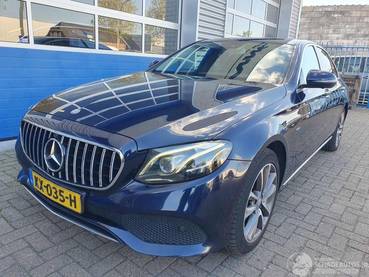 Mercedes E-klasse 350 e Lease Edition