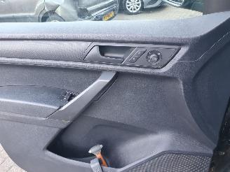 Volkswagen Caddy maxi 2.0 TDI Automaat L2H1 BMT Maxi Trendline picture 12