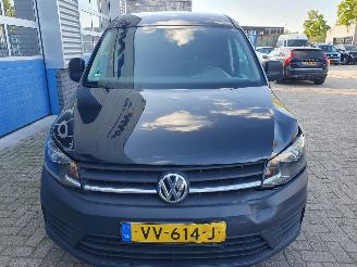 Volkswagen Caddy maxi 2.0 TDI Automaat L2H1 BMT Maxi Trendline picture 8