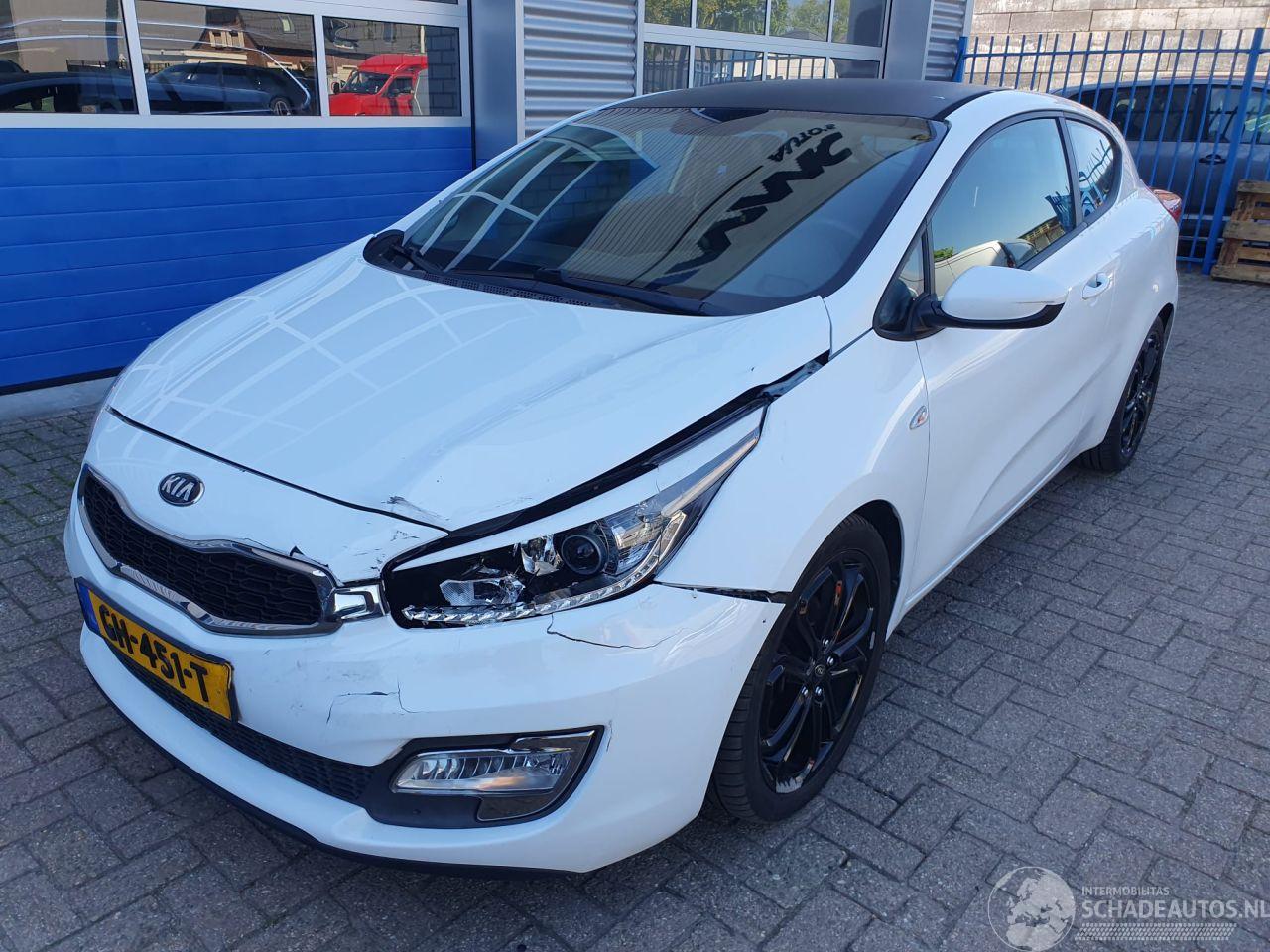 Kia Cee d 1.6 GDI ComfortLine