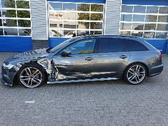 Audi A6 avant 2.0 TFSI quattro Advance Sport picture 3