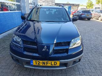 Mitsubishi Outlander 2.0 Comfort schadevrij picture 8
